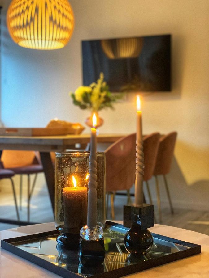 Broncks Apartment 1 - Modern 2-Bedroom In The Heart Of Τόρσχαβν Εξωτερικό φωτογραφία